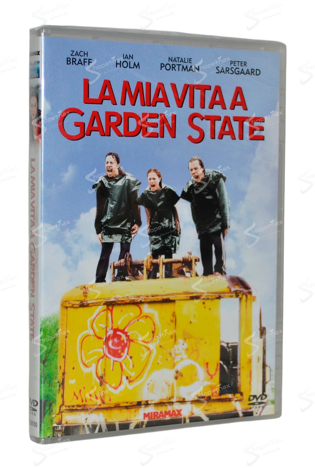 La mia vita a Garden State (2004) DVD