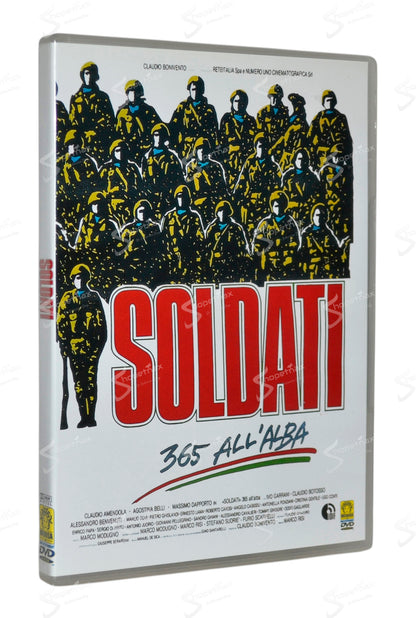 Soldati - 365 all'Alba (1987) DVD
