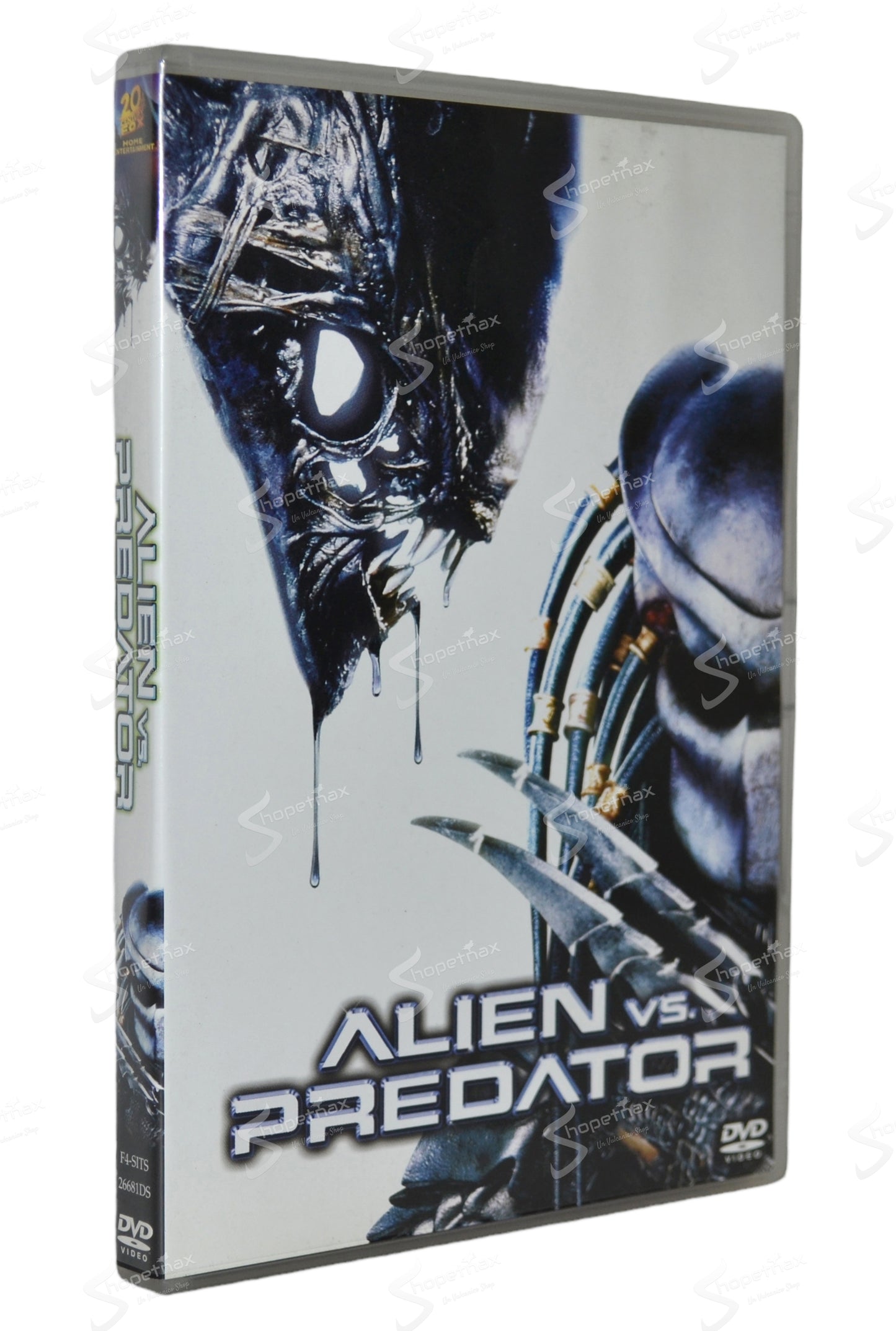 Alien Vs. Predator (AVP) (2004) DVD Ottimo