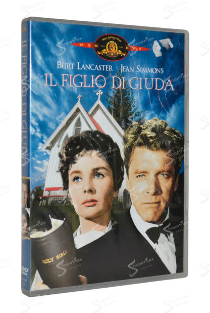 Il figlio di Giuda (Elmer Gantry) (1960) DVD