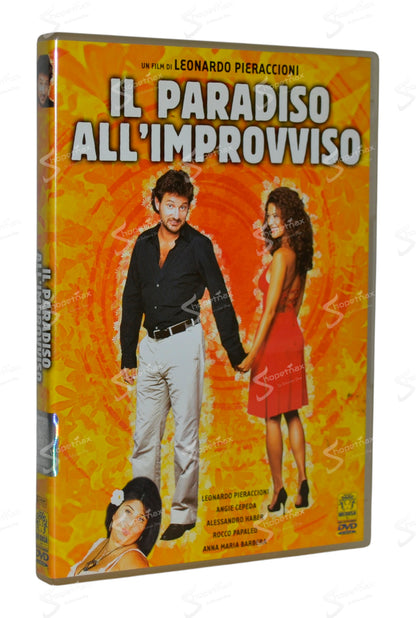 Il Paradiso all'improvviso (2003) DVD