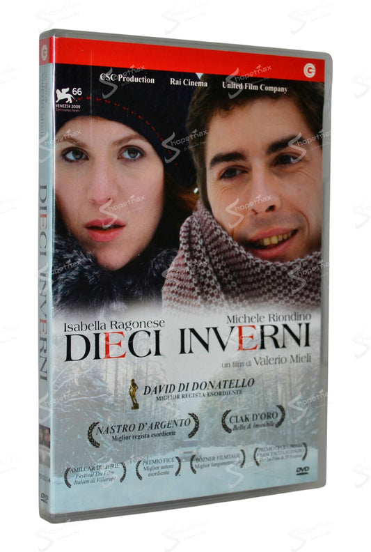 Dieci Inverni (2009) DVD Ex Noleggio