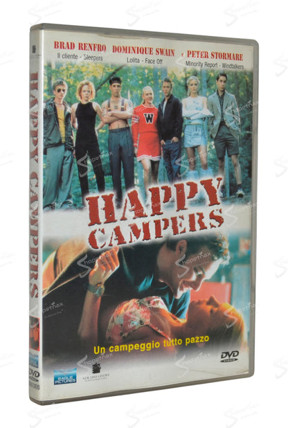 Happy Campers (Maial Campers - Porcelloni al campeggio) (2001) DVD