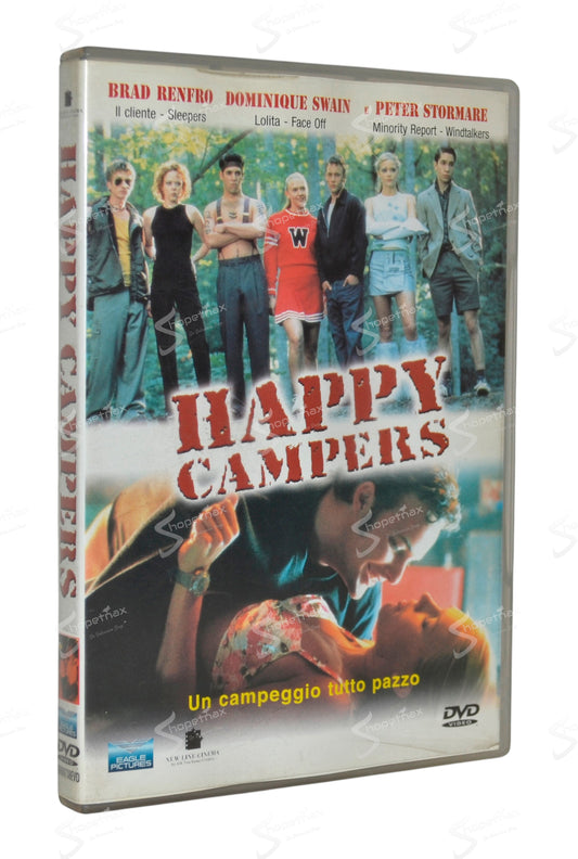 Happy Campers (Maial Campers - Porcelloni al campeggio) (2001) DVD