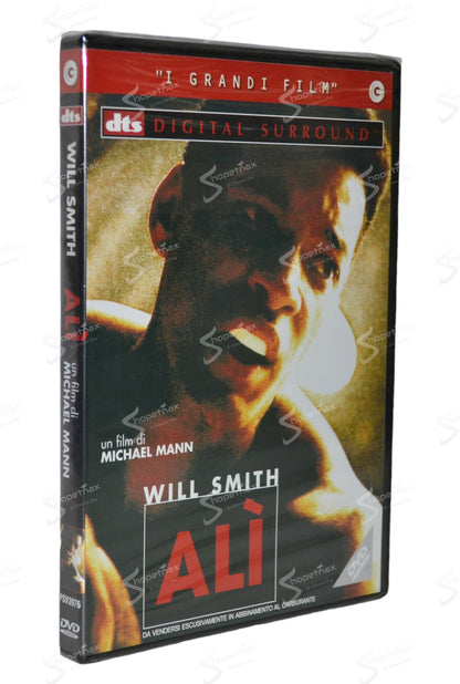 Alì (2001) DVD Sigillato