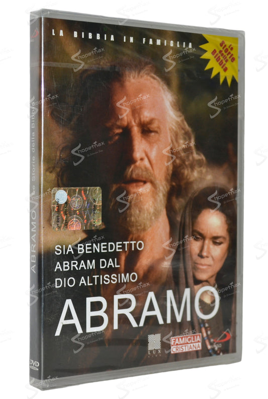 Abramo (Abraham) (1992) DVD Editoriale