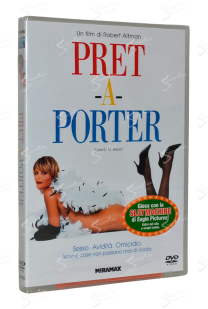 Pret-A-Porter (1994) DVD