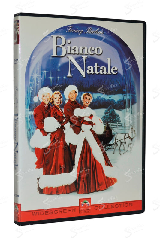 Bianco Natale (White Christmas) (1954) DVD