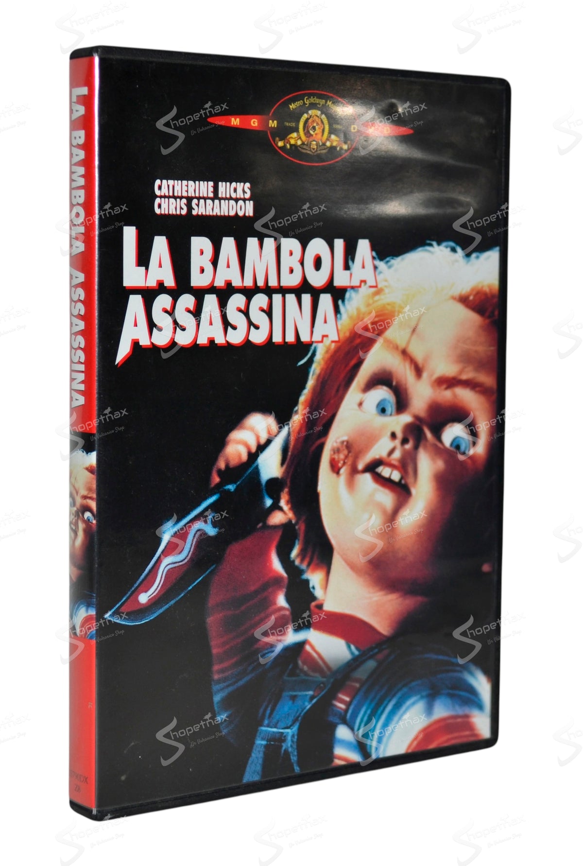 Chucky: El muñeco diabólico (Child's Play) (1988) DVD