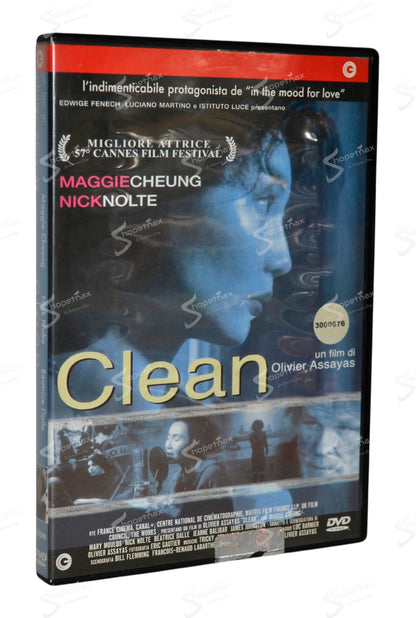 Clean (2004) DVD Ex Noleggio