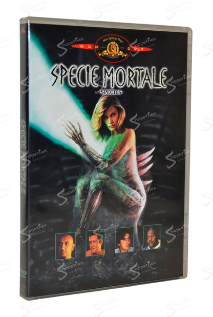 Especies (Species) (1995) DVD