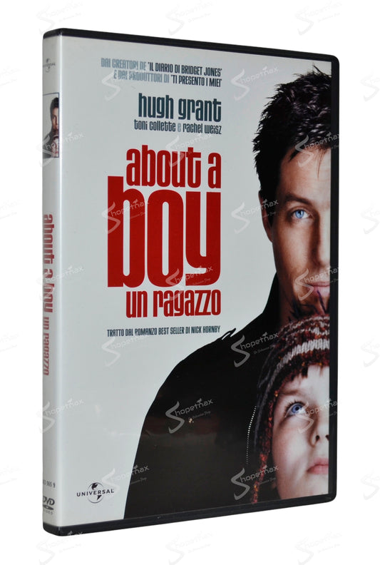 About a Boy - Un ragazzo (2002) DVD Come Nuovo