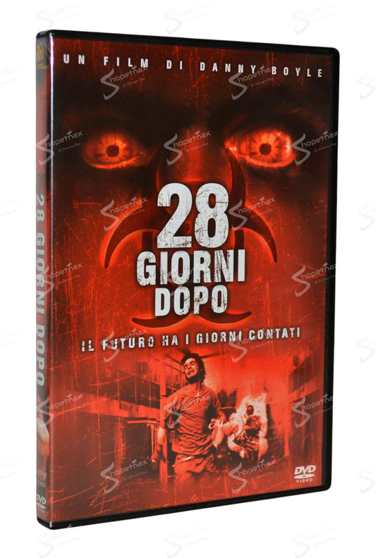 28 Days Later (2002) DVD