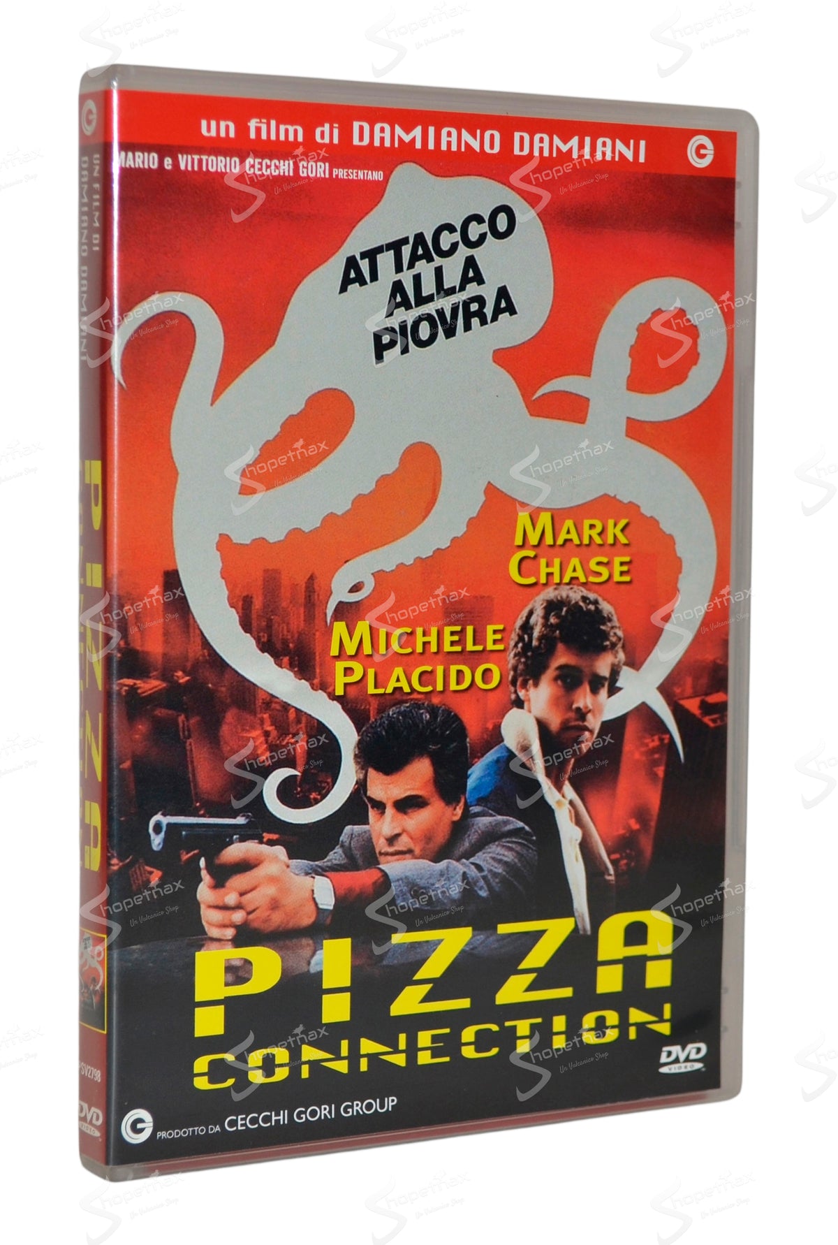 Pizza Connection (1985) DVD
