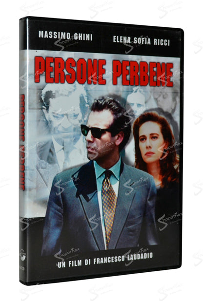 Persone Perbene (1992) DVD