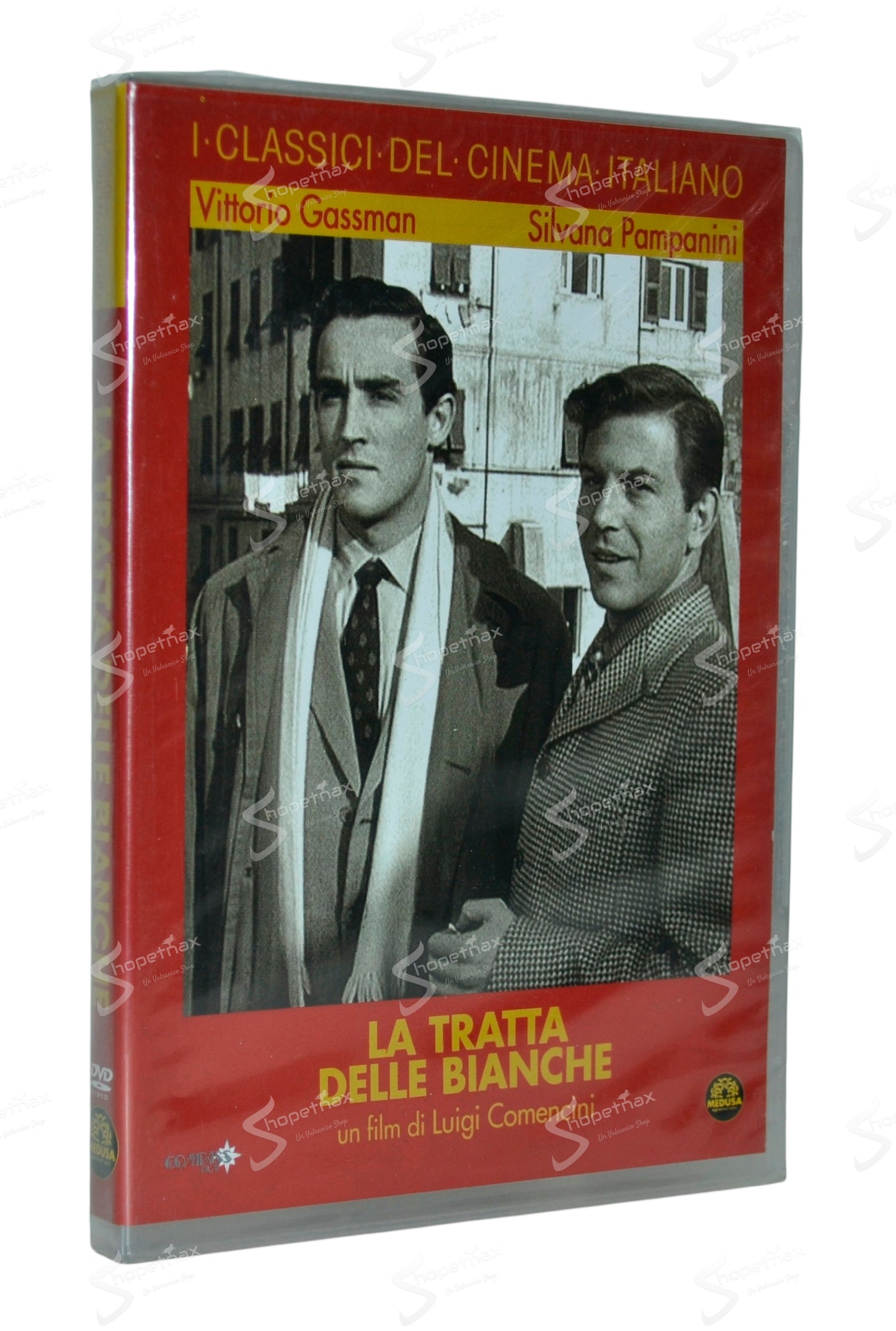 La Tratta delle Bianche (1952) DVD