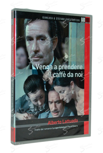 Venga a prendere il caffè da noi (1970) DVD