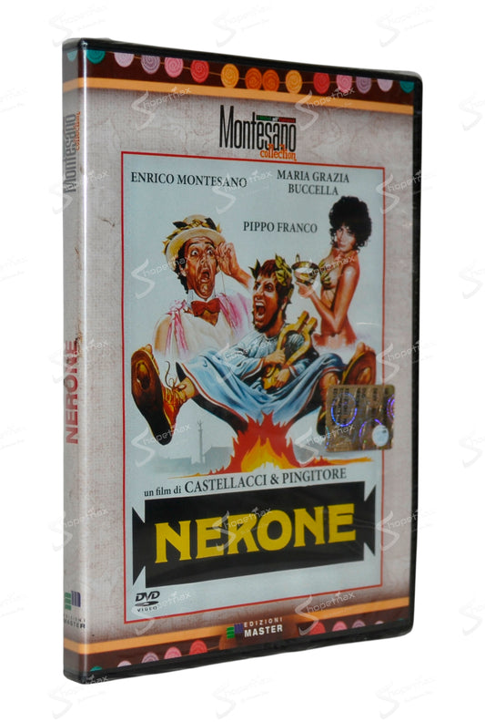 Nerone (1976) DVD Editoriale