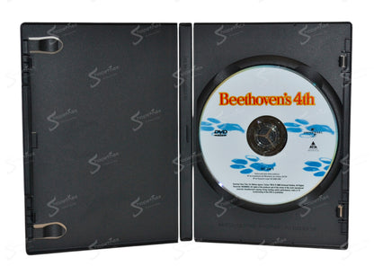 Beethoven 4 (Custodia adattata e senza copertina) (2001) DVD