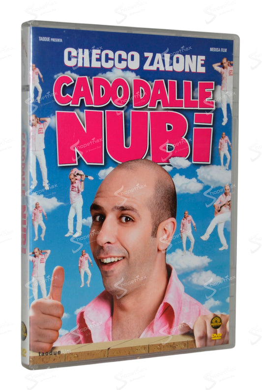 Cado dalle nubi (2009) DVD