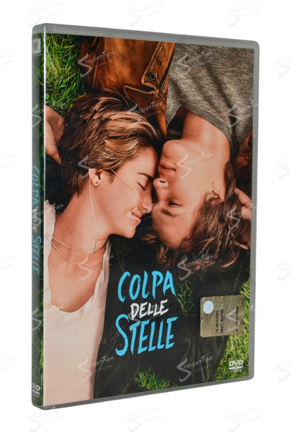 Colpa delle Stelle (The Fault in Our Stars) (2014) DVD Editoriale