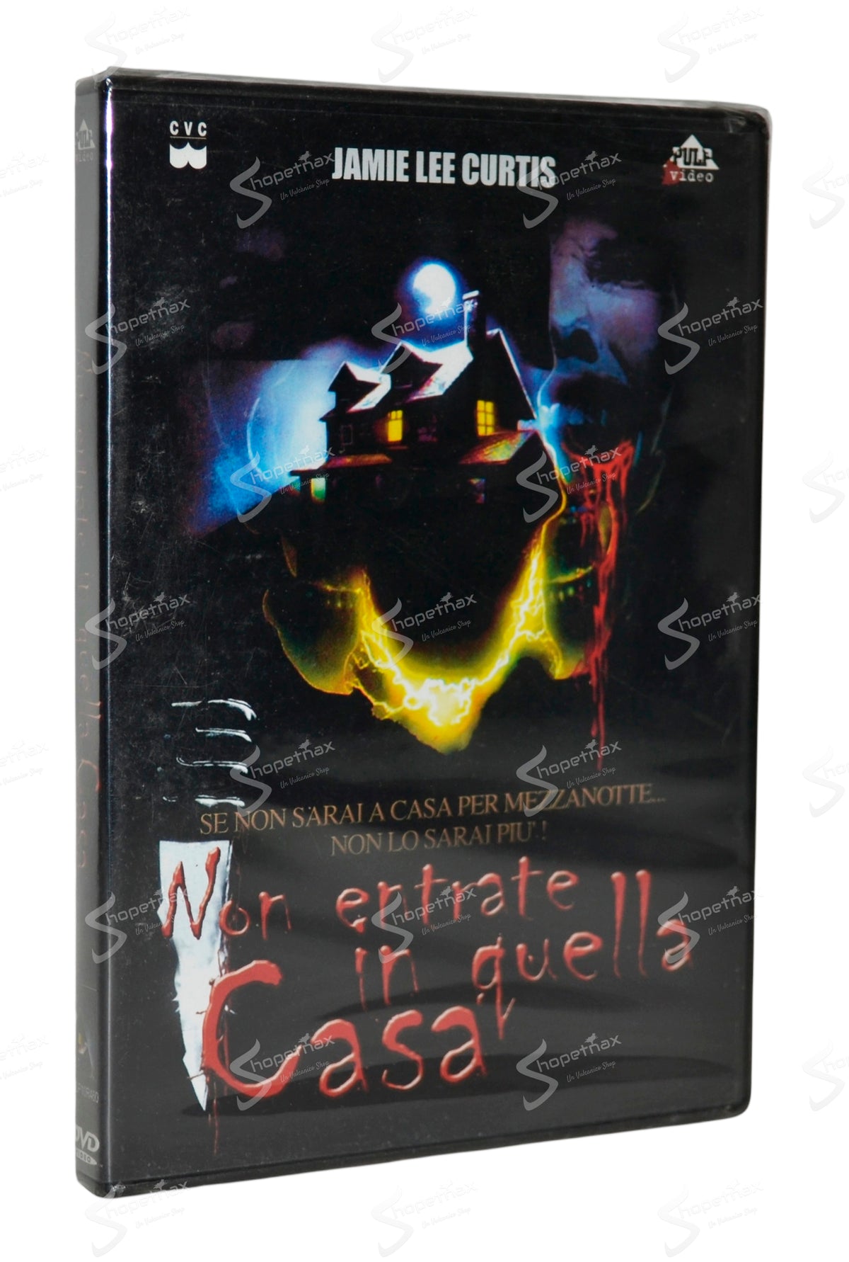 Non entrate in quella casa (Prom Night) (1980) DVD