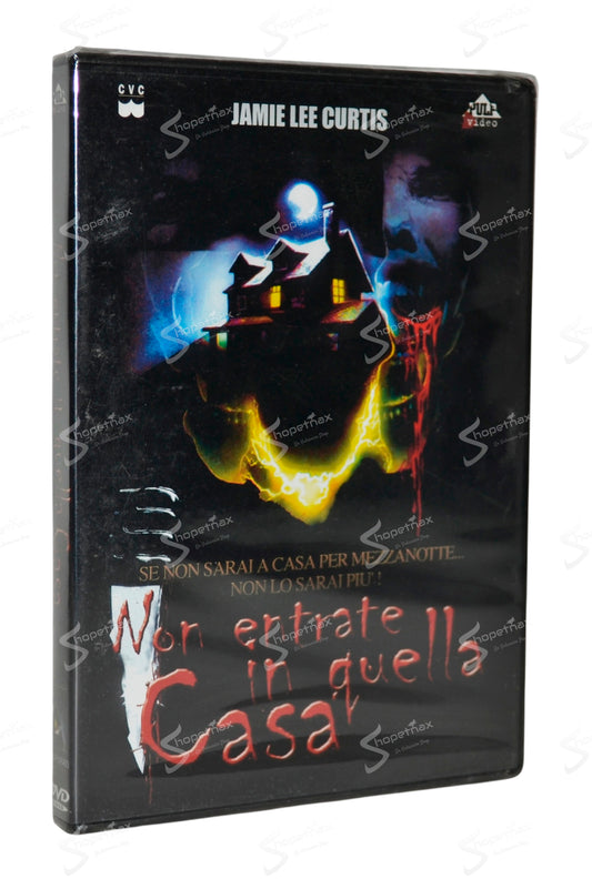 Non entrate in quella casa (Prom Night) (1980) DVD