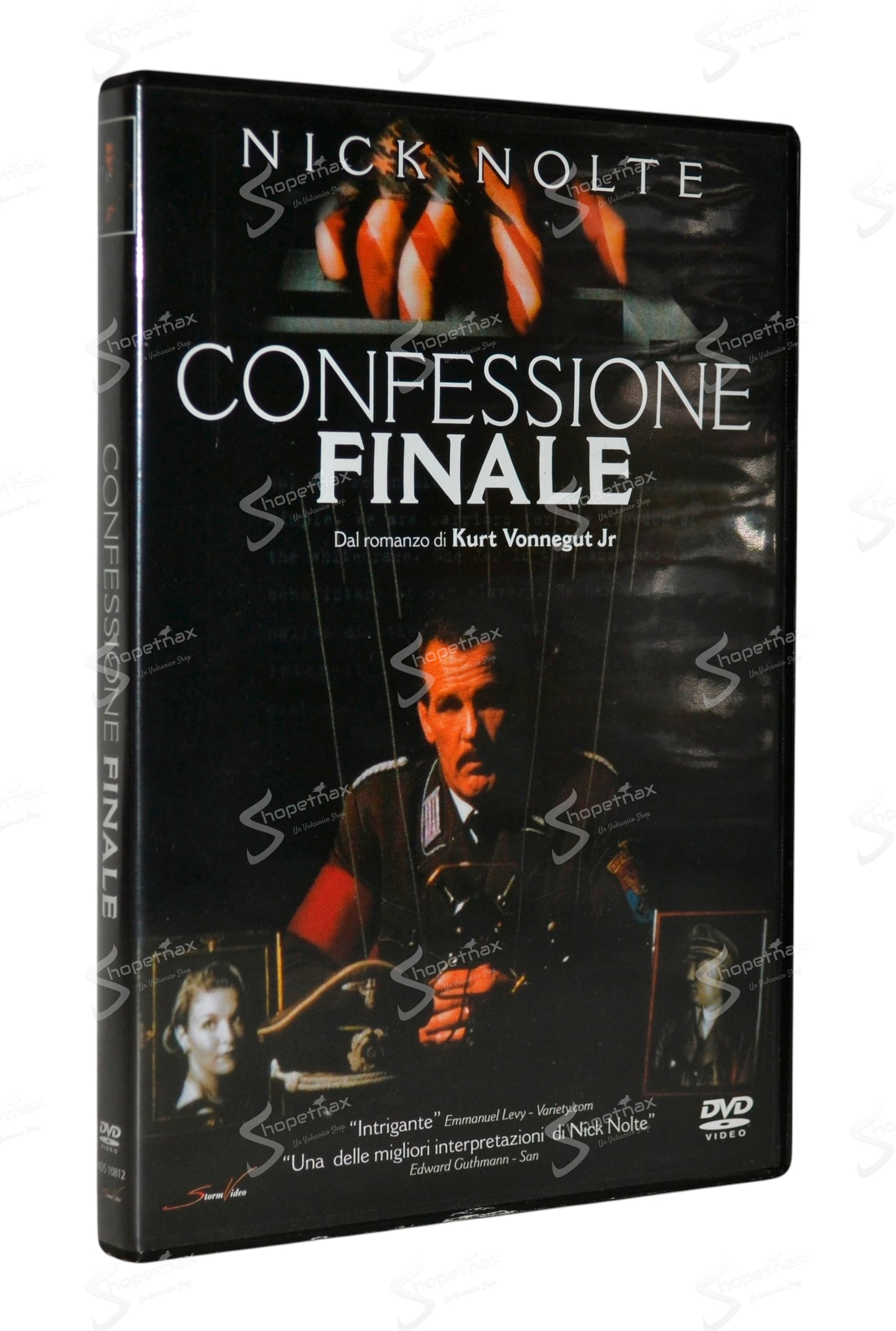 Confessione Finale (Mother Night) (1996) DVD