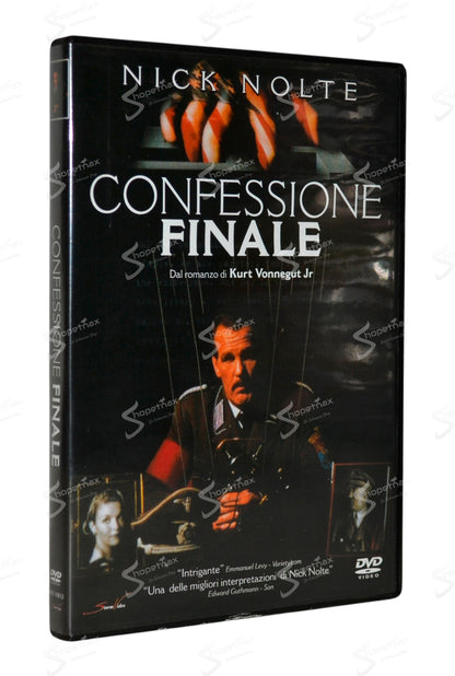 Confessione Finale (Mother Night) (1996) DVD