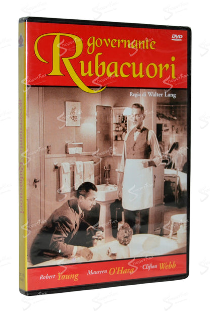 Governante Rubacuori (Sitting Pretty) (1948) DVD