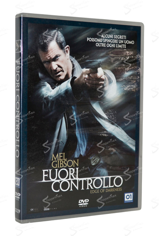 Fuori controllo (Edge of Darkness) (2010) DVD