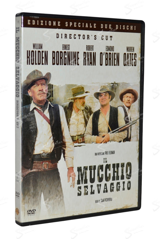 Il Mucchio Selvaggio (Ed. Speciale) (The Wild Bunch) (1969) 2 DVD
