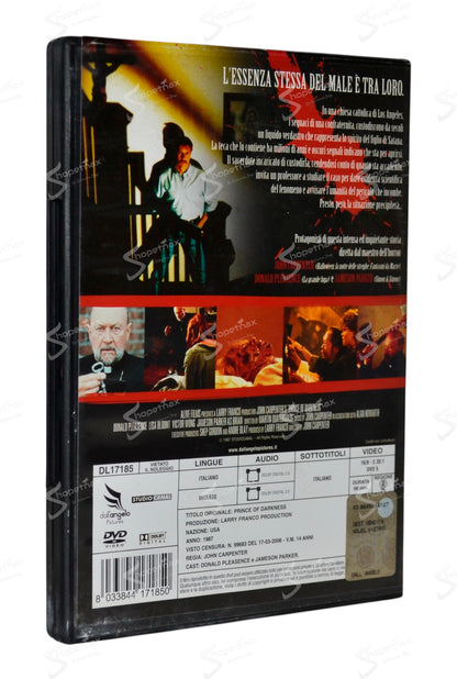 Il Signore del Male (Prince of Darkness) (1987) DVD