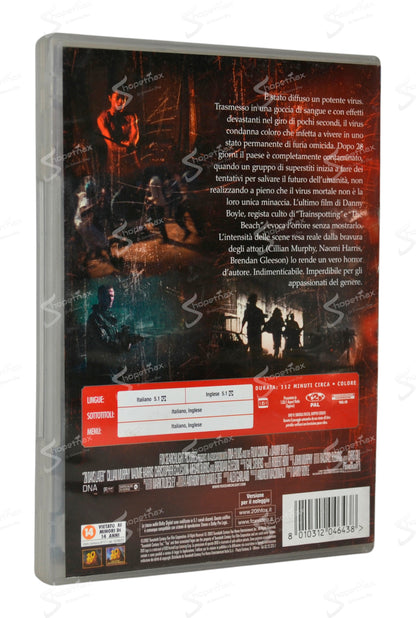 28 giorni dopo (28 Days Later) (2002) DVD Noleggio