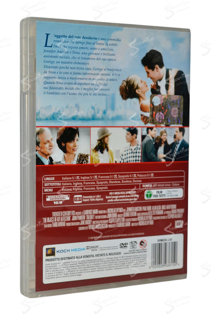L'oggetto del mio desiderio (The Object of My Affection) (1998) DVD