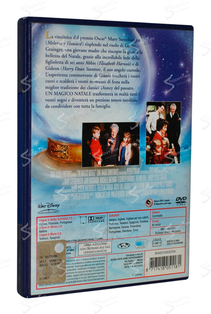 Un Magico Natale (One Magic Christmas) (1985) DVD
