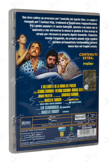 A mezzanotte va la ronda del piacere (1975) DVD