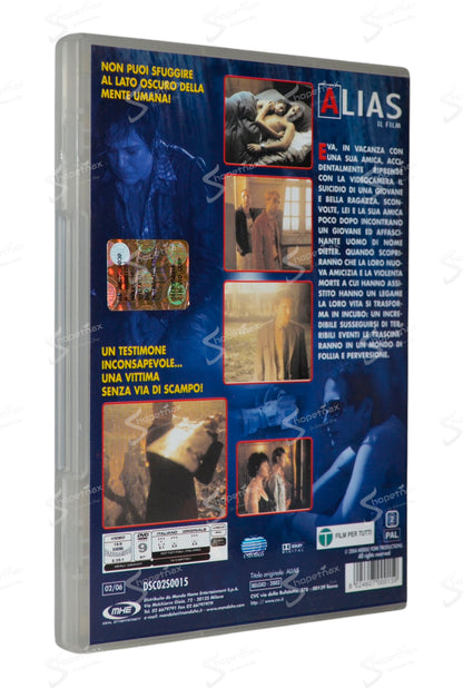 Alias - Il Film (2002) DVD Ottimo