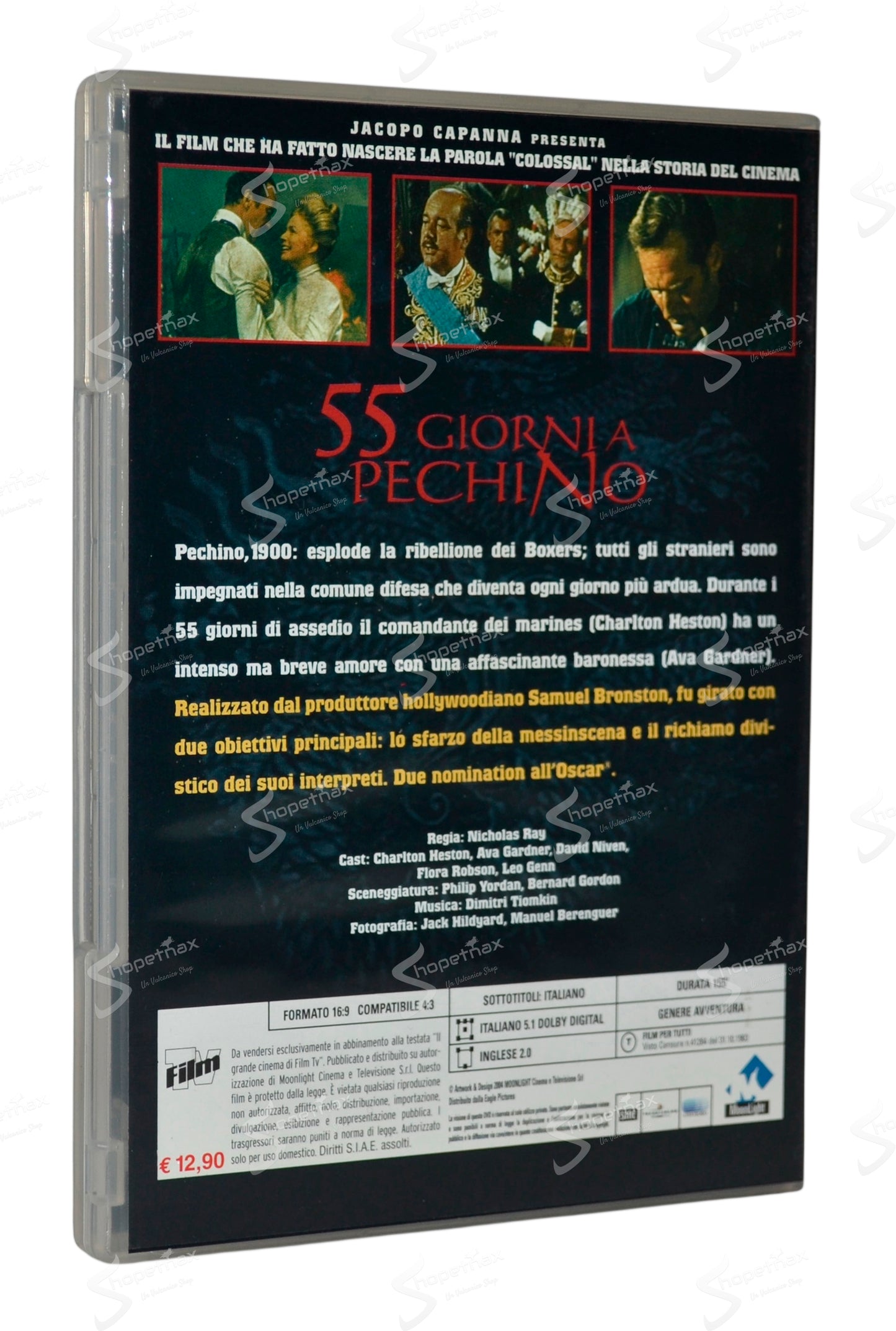 Title (Original Title) (Year) DVD (Copy) (Copy) (Copy) (Copy) (Copy)