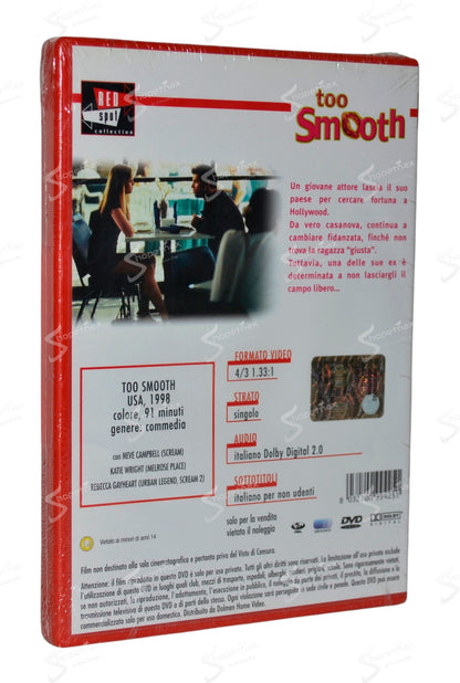 Too Smooth (1998) DVD