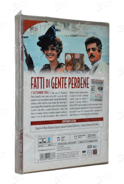 Fatti di gente perbene (1974) DVD