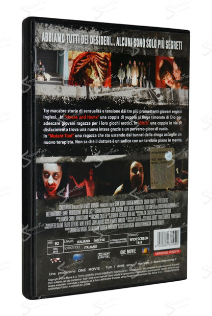 Little Deaths (2011) DVD