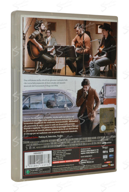 A proposito di Davis (Inside Llewyn Davis) (2013) DVD Ex Noleggio