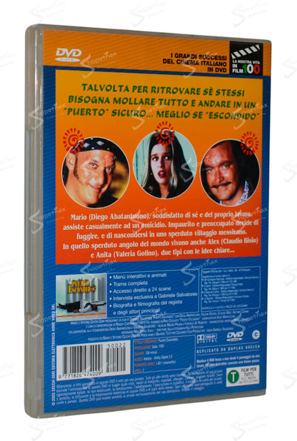 Puerto Escondido (1992) DVD Editoriale