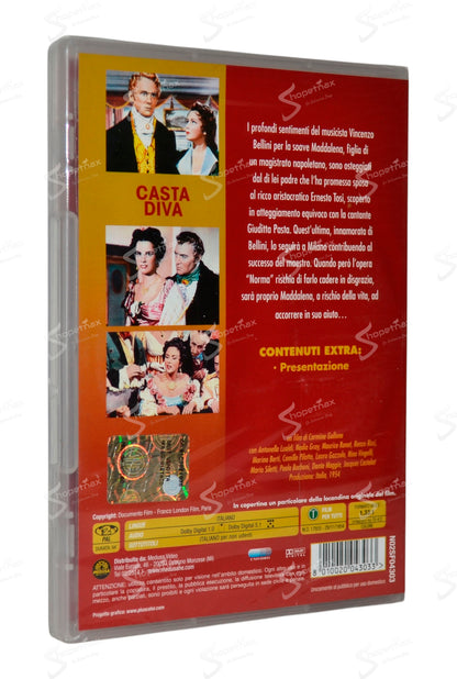 Casta Diva (1954) DVD