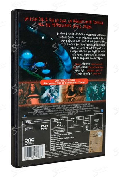 Evil Aliens (2005) DVD Noleggio