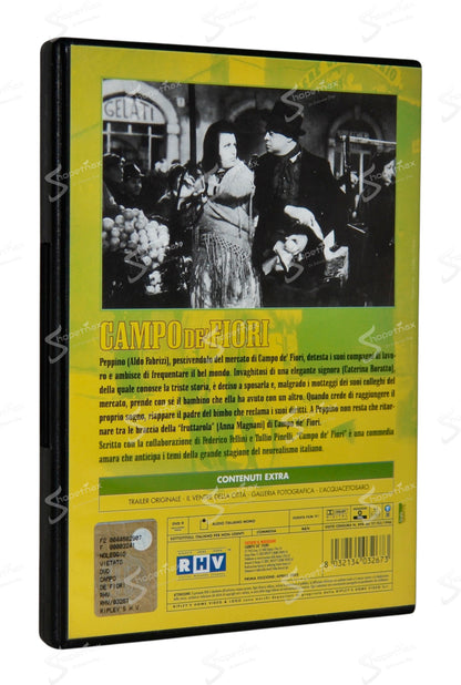 Campo de' Fiori (1943) DVD