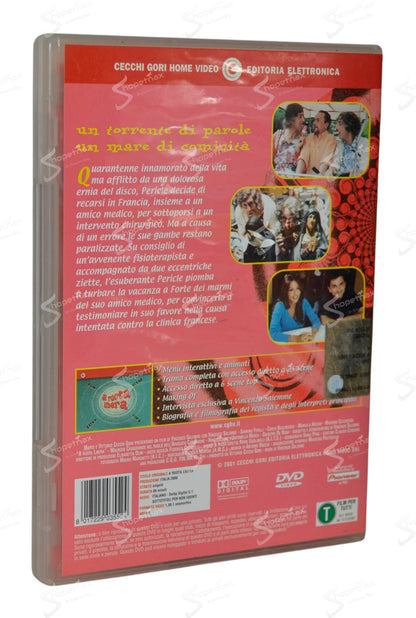 A ruota libera (2000) DVD