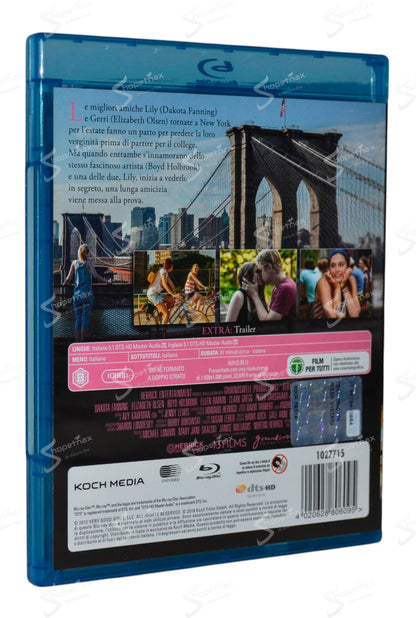 Very Good Girls (2013) BLU-RAY