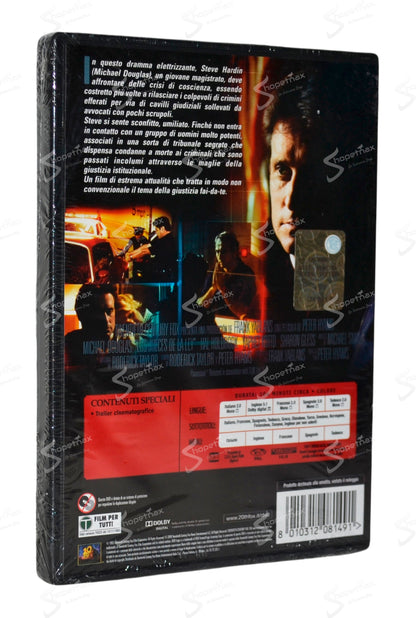 Condannato a morte per mancanza di indizi (The Star Chamber) (1983) DVD